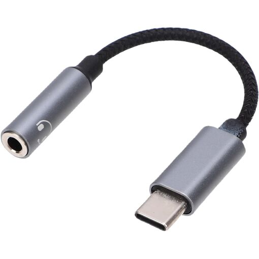 USB C to 3.5mm Headphone Adapter