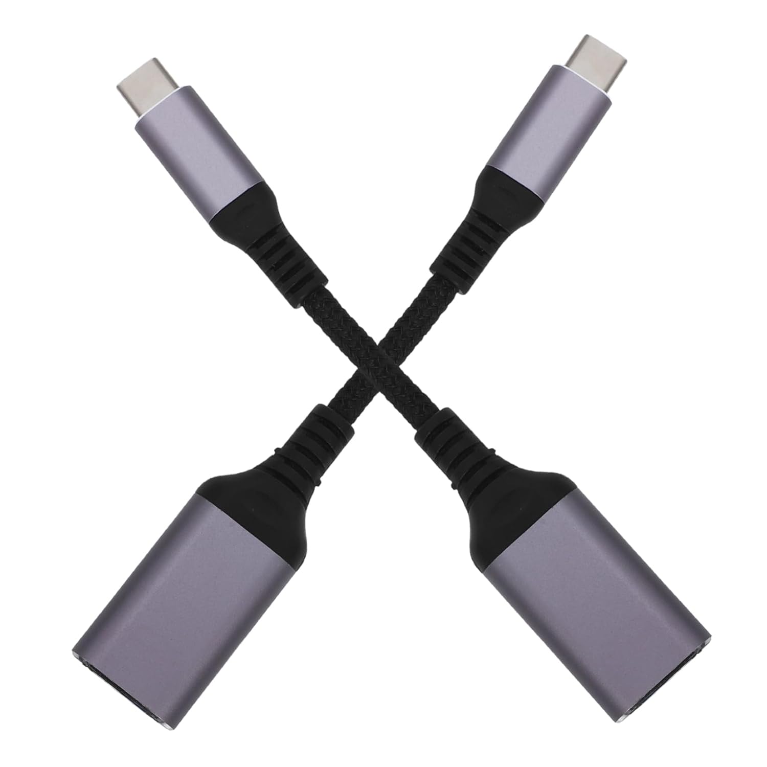 Subzonal 2-Piece USB-C to USB Converter
