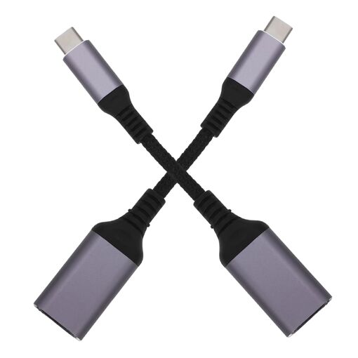 Subzonal 2-Piece USB-C to USB Converter