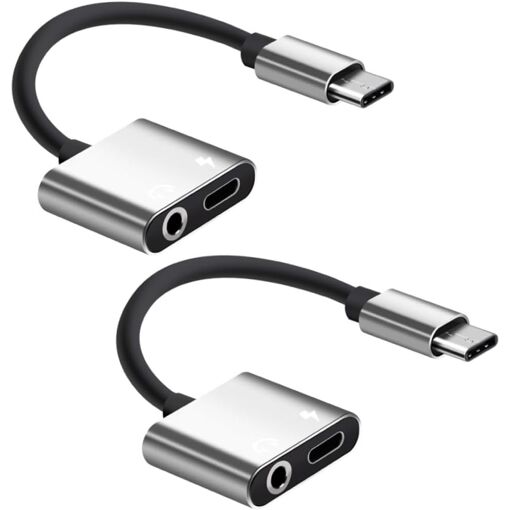 Adaptateur audio USB-C vers 3,5 mm