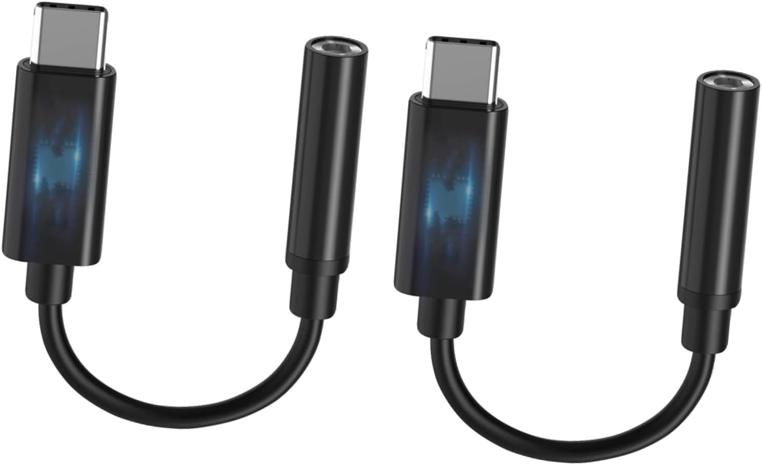 Adaptador de audio Subzonal - Cable USB-C a Jack para teléfono y tableta