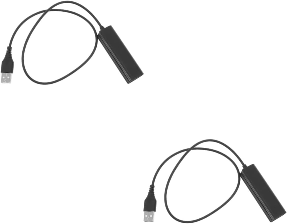USB Audio Adapter for Analog Headphones