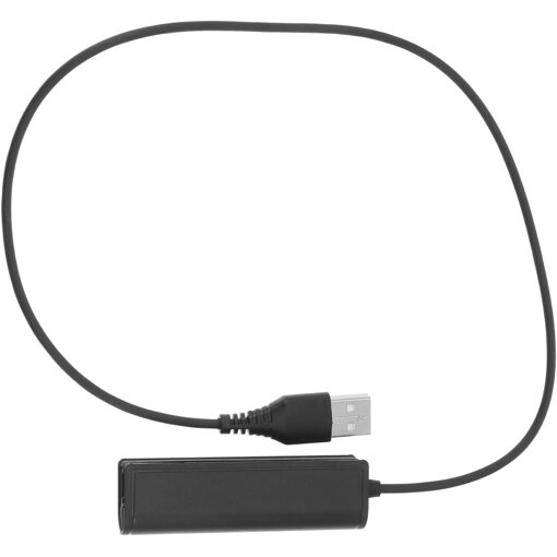 Adaptador de auriculares Subzonal de 3 piezas, hembra USB