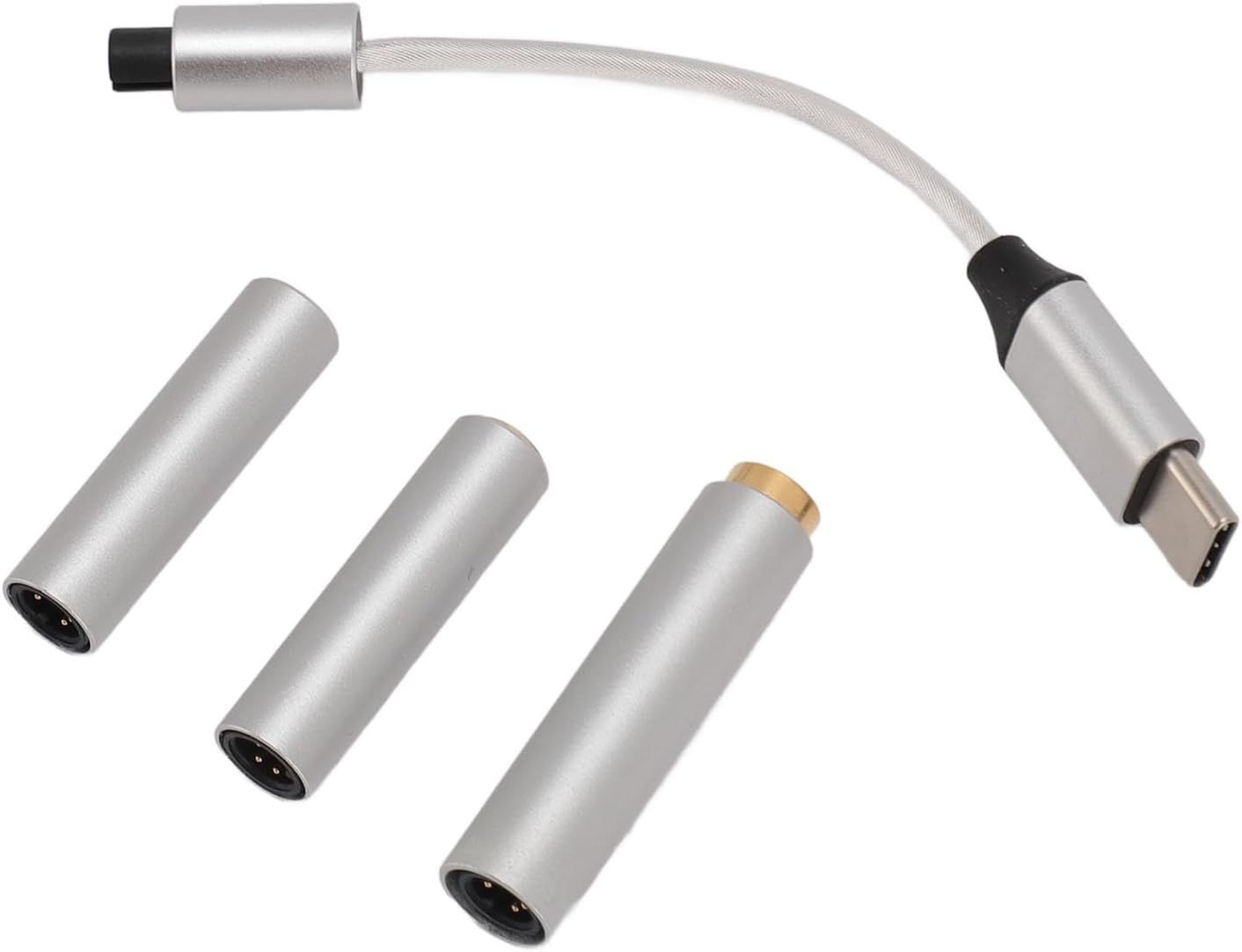 Adaptador USB-C a Auriculares con DAC CX31988