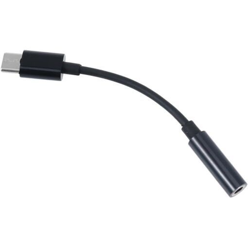 Adaptateur audio Subzonal USB-C vers 3,5 mm