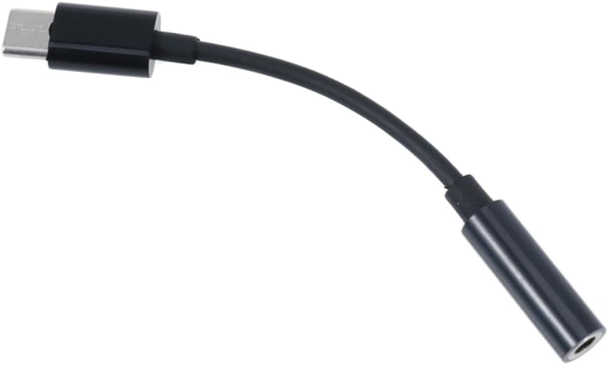 Adaptador de audio Subzonal USB-C a 3,5 mm