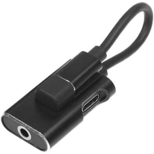 SUBZONAL USB-C to 3.5mm Headphone Adapter