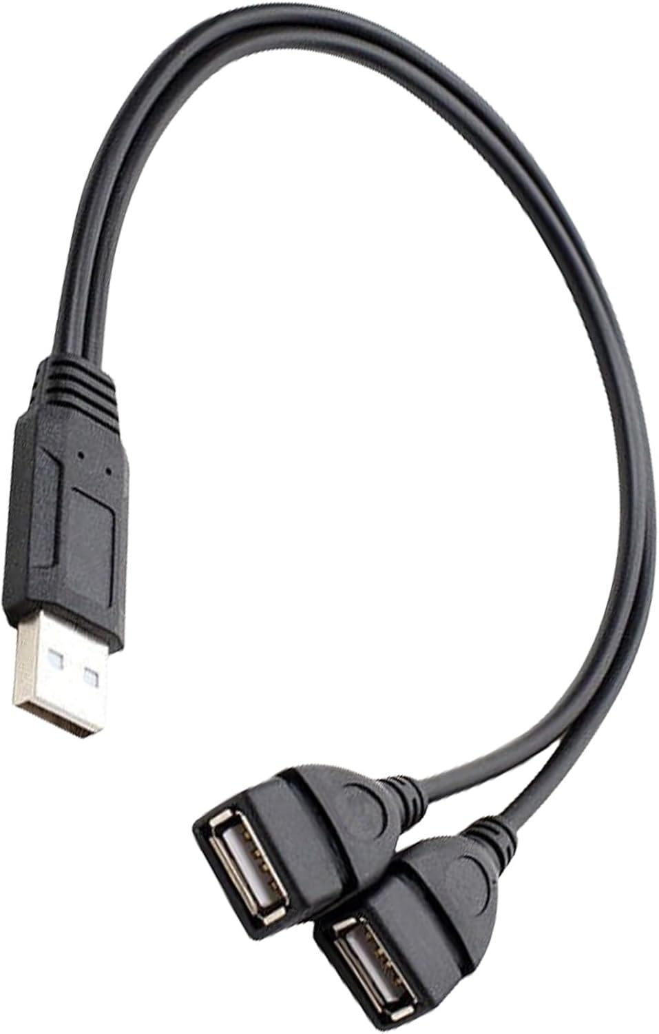 Adaptateur câble de charge USB 2.0 2 en 1
