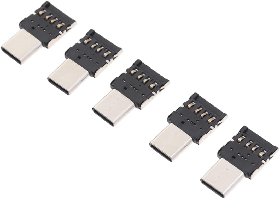 USB-C to Micro USB Adapter