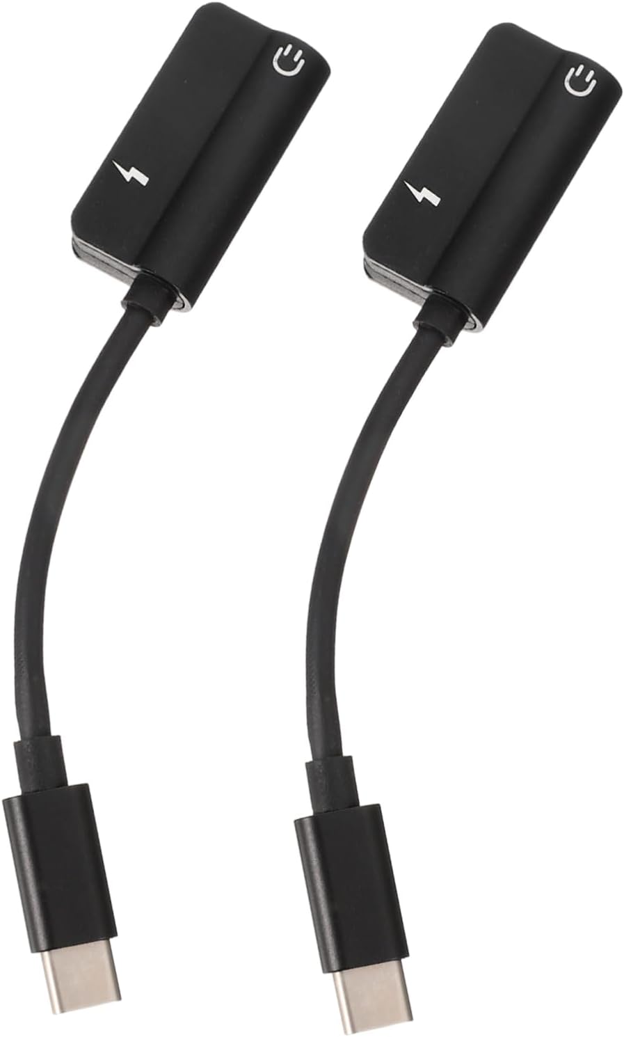 Conector USB-C a Jack para Auriculares - Kit de Adaptadores Subzonal