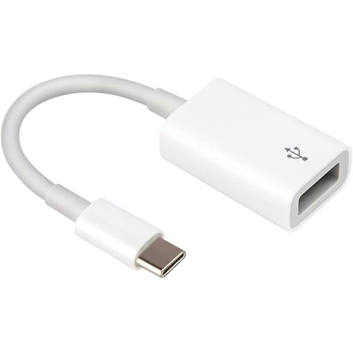 Adaptateur USB-C vers USB pour Téléphone, Tablette et Ordinateur Portable