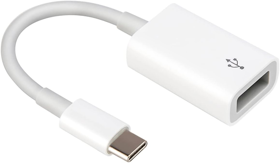 USB-C to USB Adapter for Phone, Tablet & Laptop