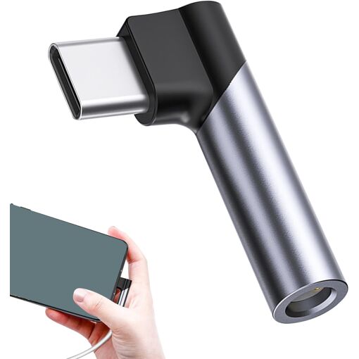 USB C to 3.5mm Audio Adapter