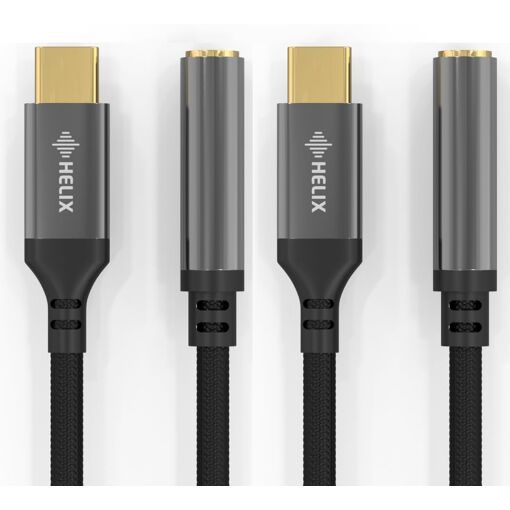 Adaptador Helix 5 USB-C a auriculares