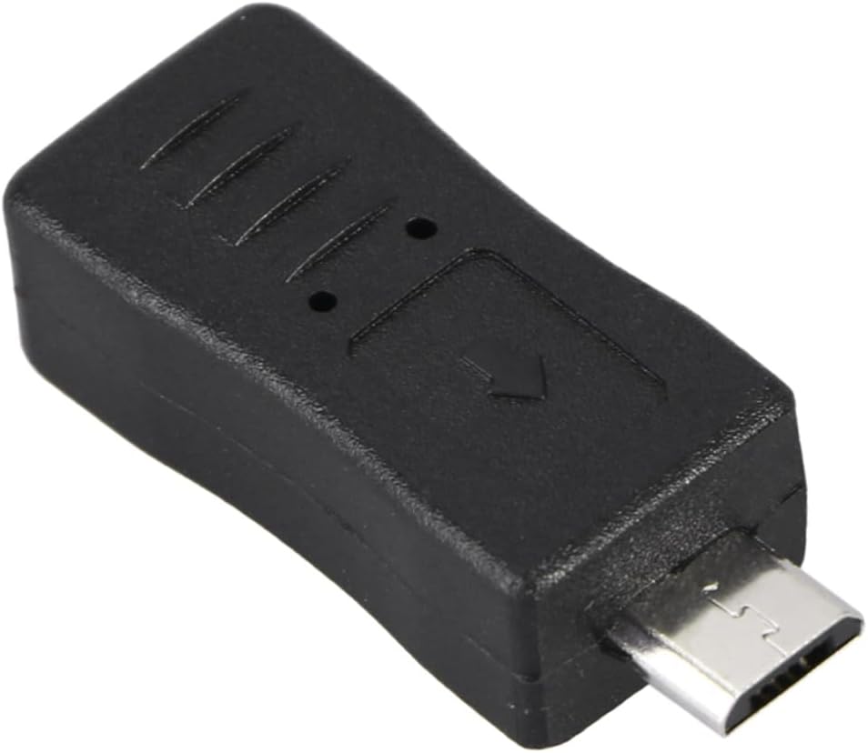 Subzonal Micro USB to USB Male Adapter - Stable Transfer and Anti-Interference