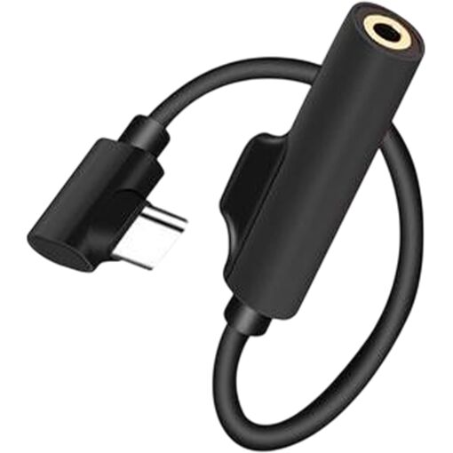 USB C to 3.5mm Audio Adapter