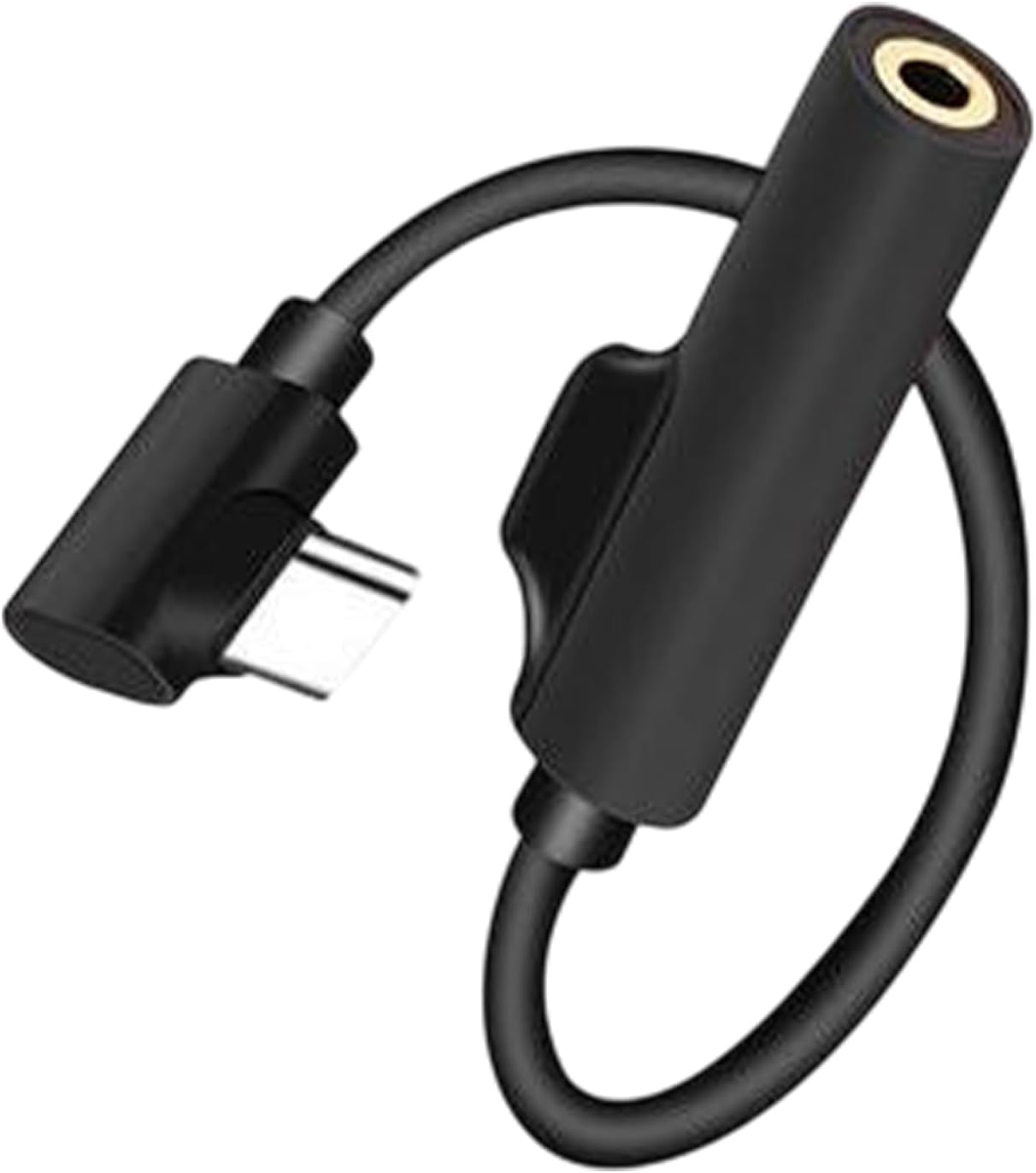 Adaptador de audio USB C a 3,5 mm