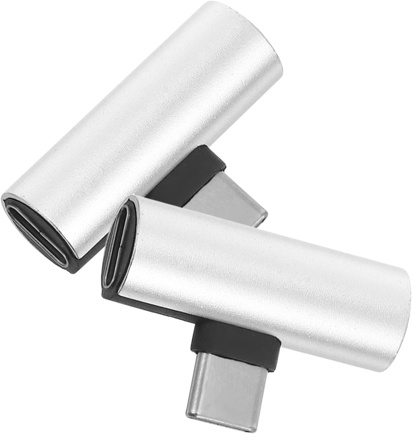 Adaptador USB-C a 3.5 mm Jack para Auriculares con Carga Simultánea