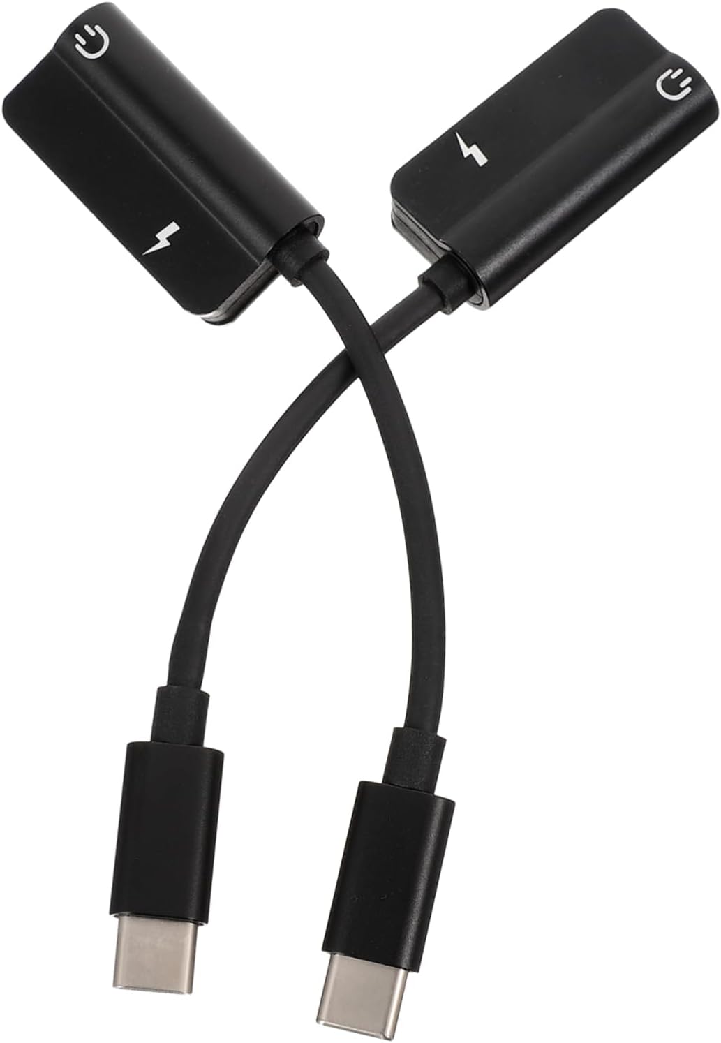 USB-C to 3.5mm Audio Jack Adapter for Headphones - No Driver Needed