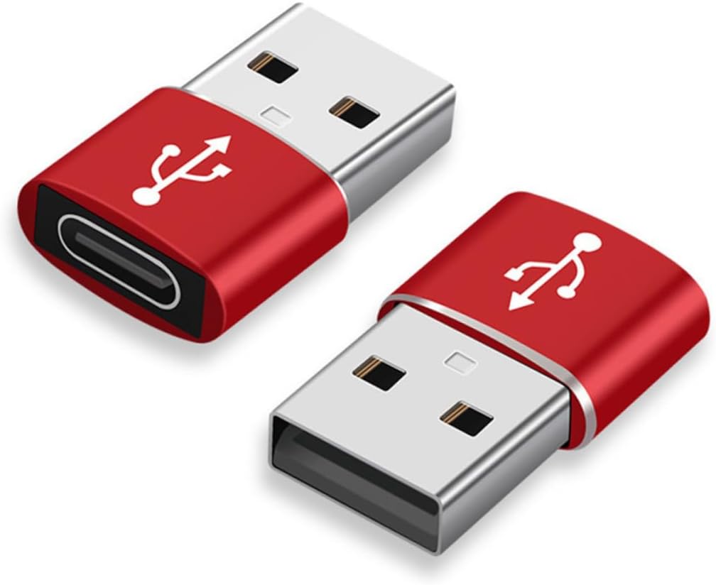 Subzonal 5-Piece USB C Adapter Set