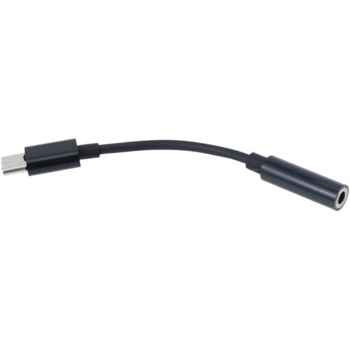USB-C to 3.5mm Audio Adapter