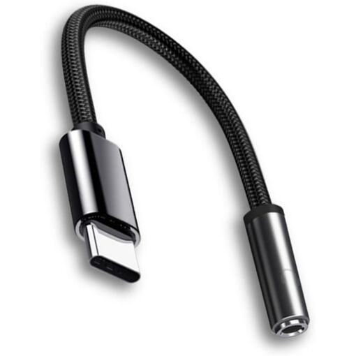 USB-C to 3.5mm Audio Adapter