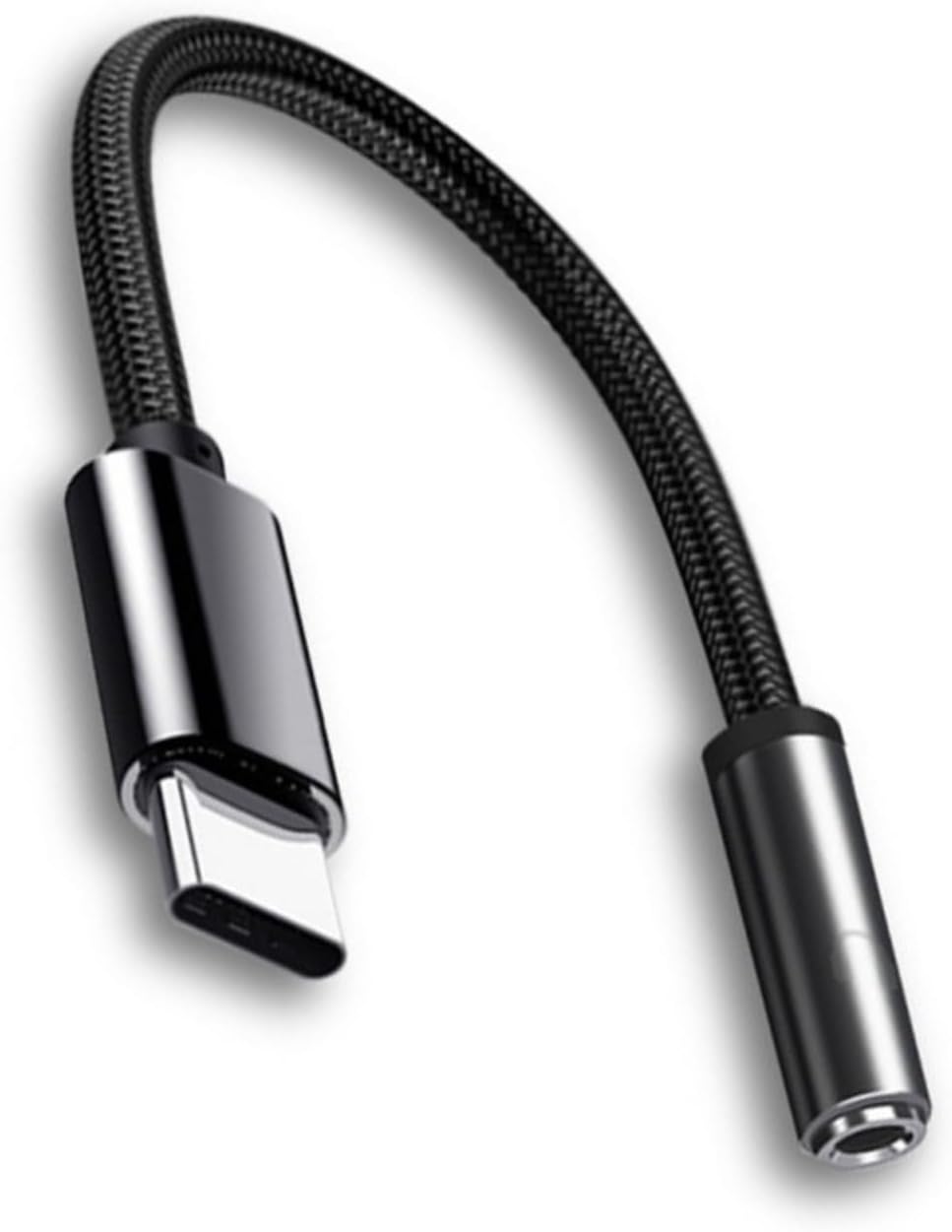 USB-C to 3.5mm Audio Adapter