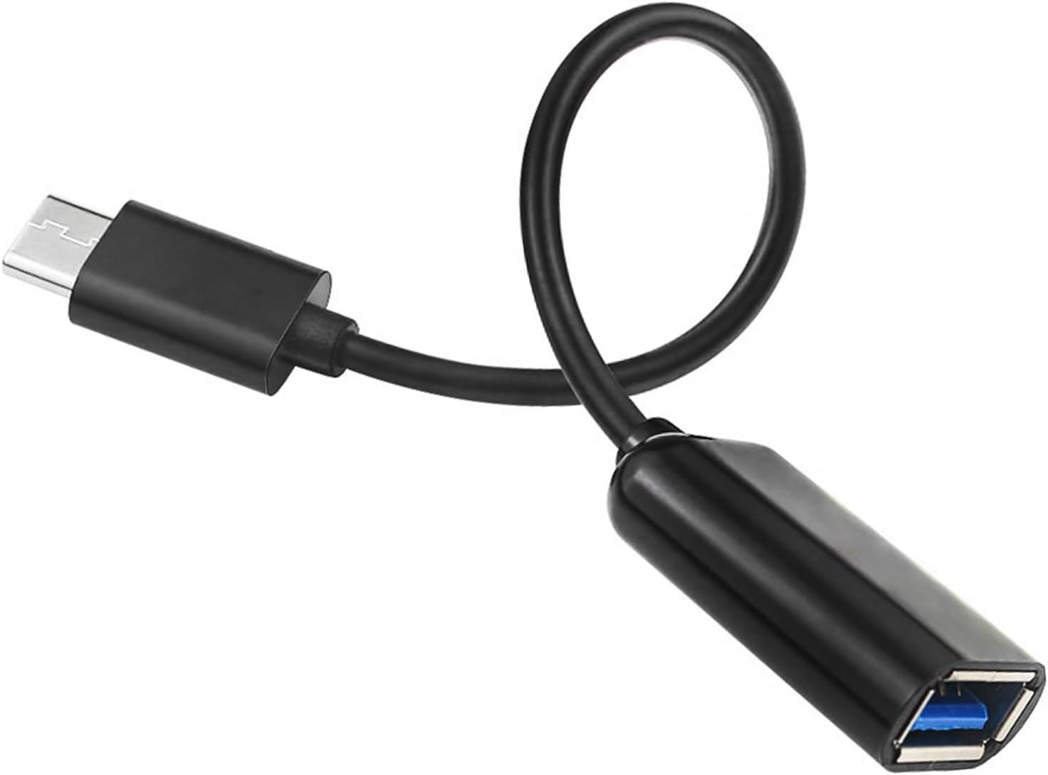 Adaptador USB Tipo C a USB OTG