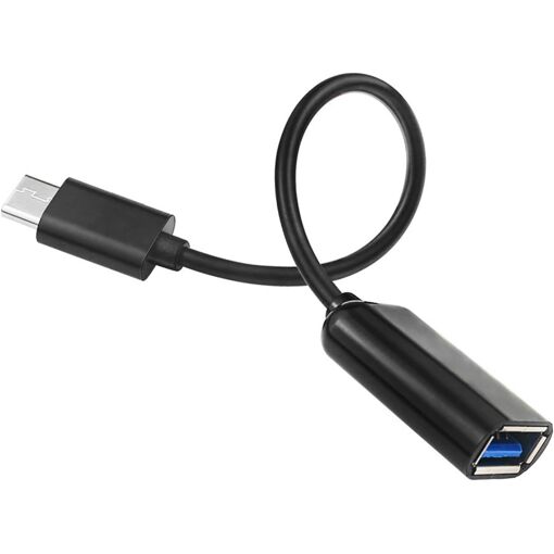 USB Type C to USB OTG Adapter
