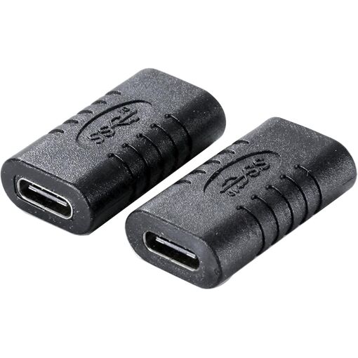Adaptateur 10 Gbps USB-3.1 Femelle-Femelle - Câble d'Extension pour Synchronisation de Données