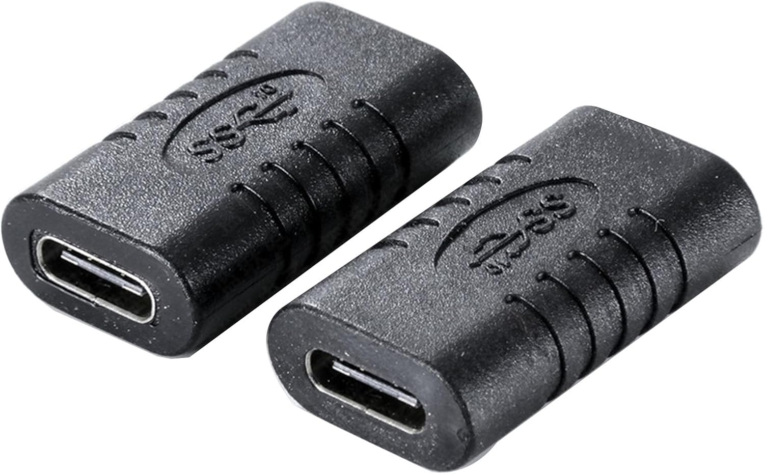 10Gbps USB-3.1 Female to Female Adapter - Data Sync Cable Extension