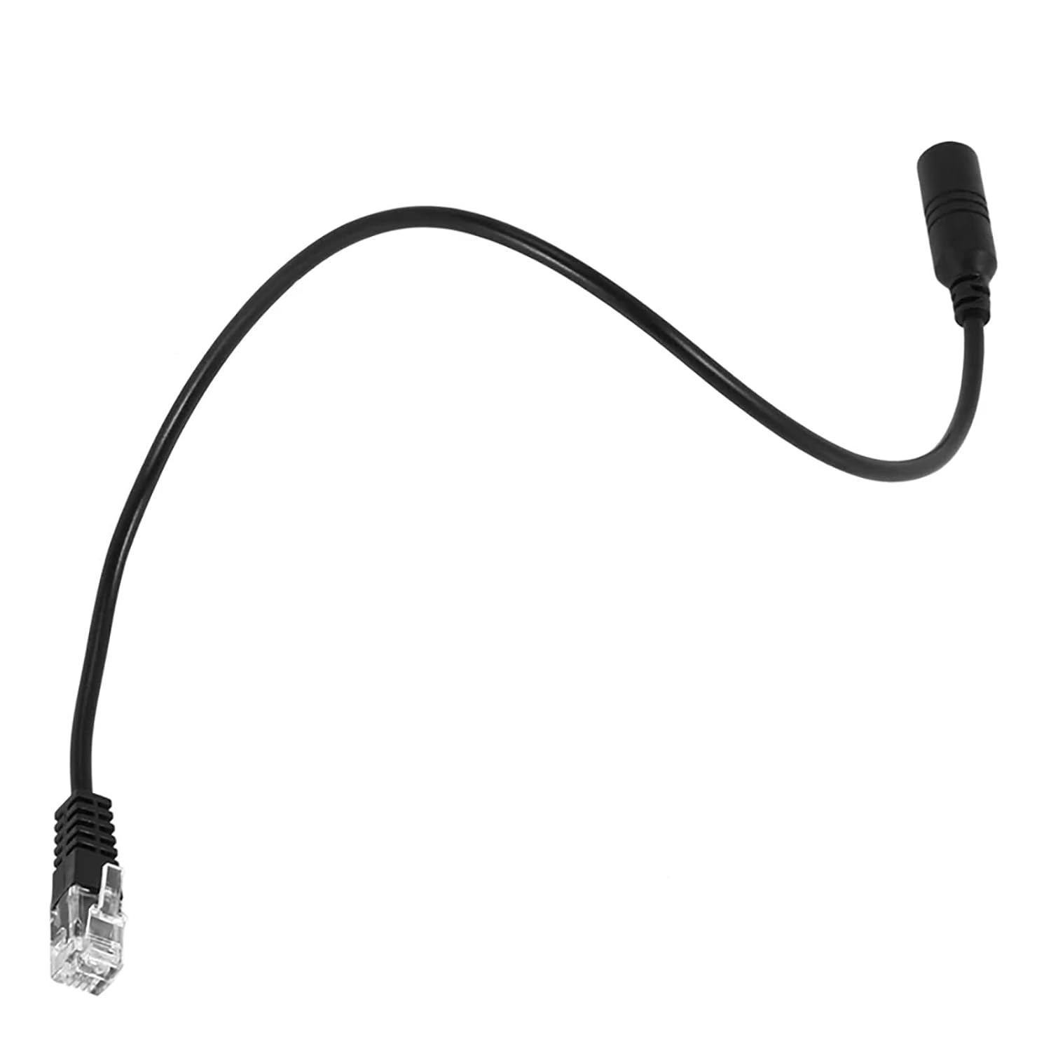 Subzonal 3.5mm to RJ9 Headphone Adapter