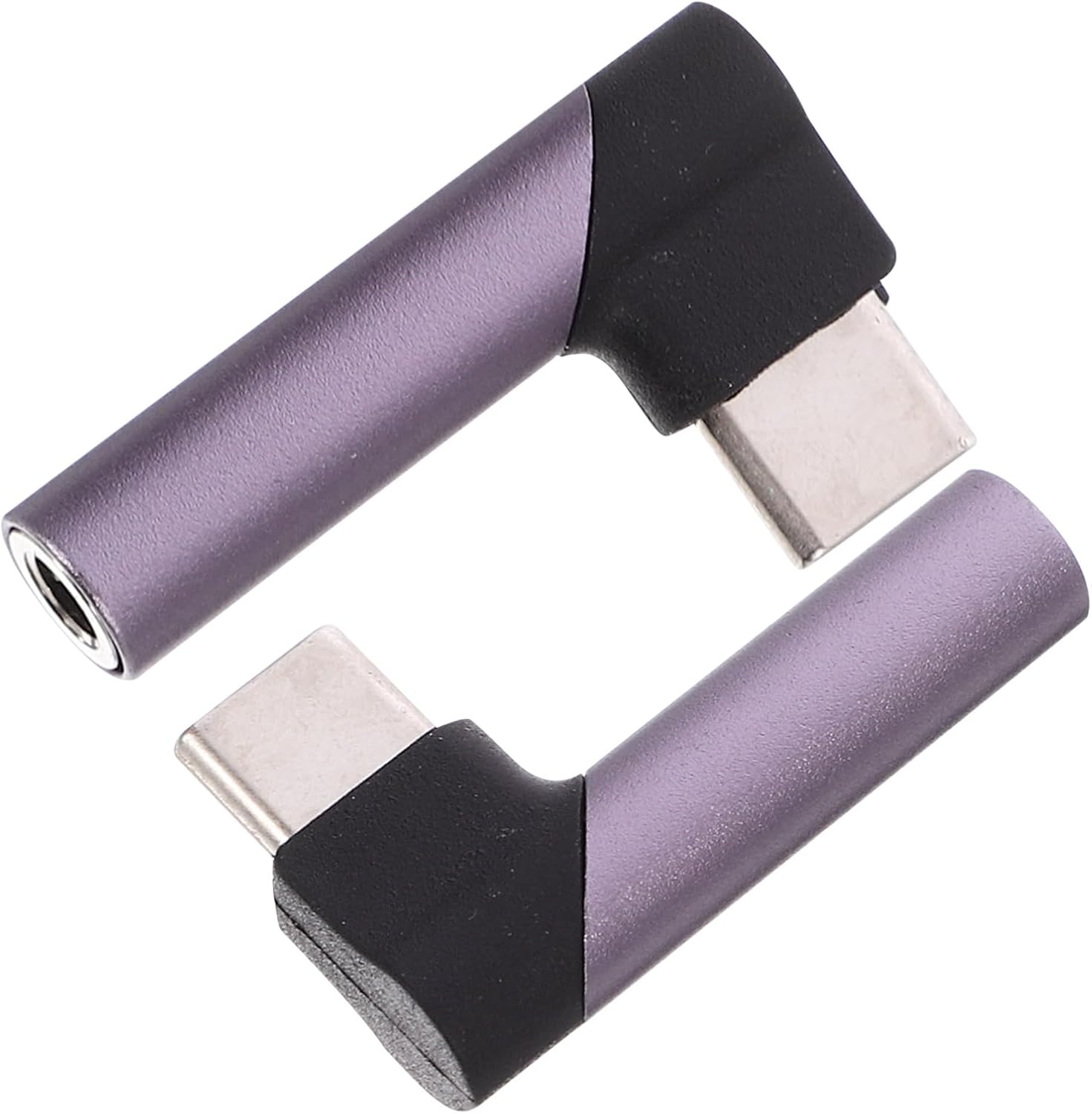 Adaptateur USB-C vers Jack Subzonal - Ensemble de câbles compacts pour une connexion audio fluide