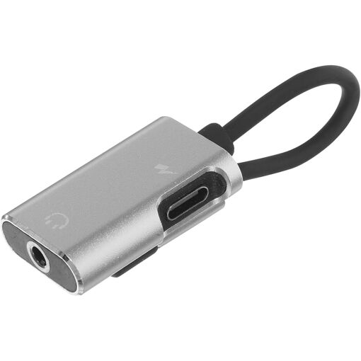 USB-C to 3.5mm Audio Adapter