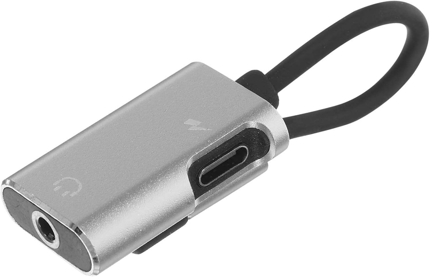 Adaptador de Audio USB-C a Jack