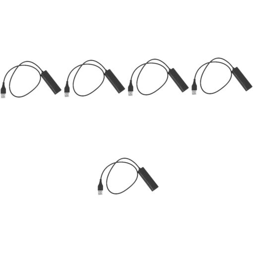 Kit adaptador de audio USB Subzonal de 5 piezas
