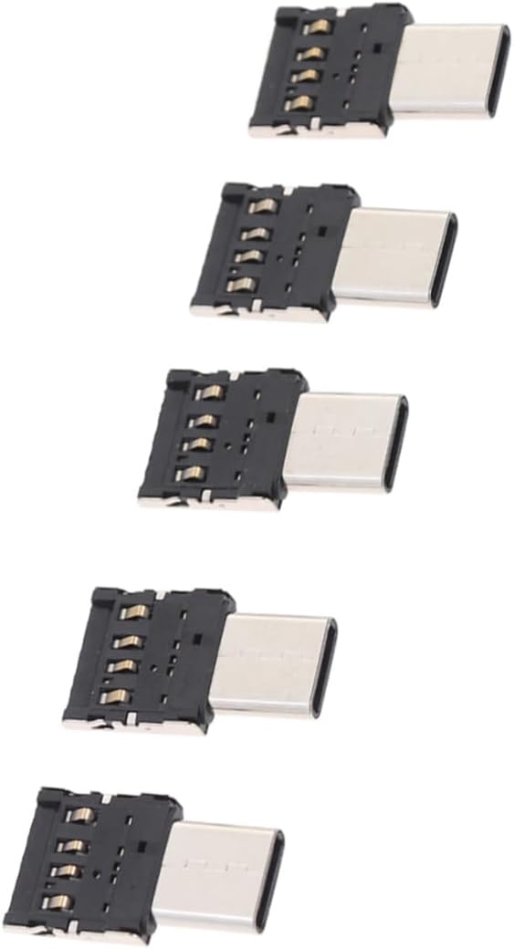 USB-C to USB Adapter Set for Mobile Devices