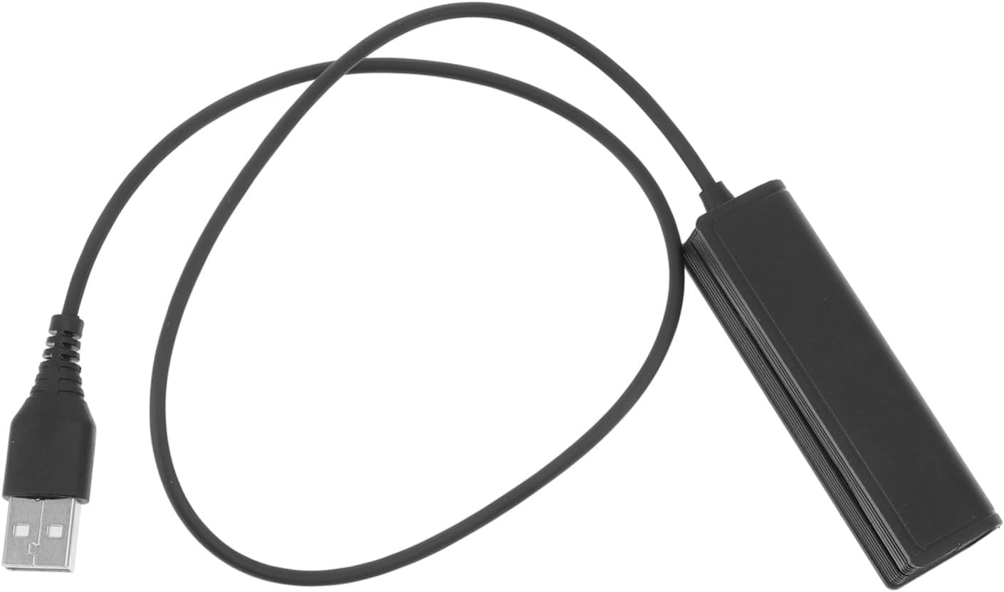 USB Audio Adapter for Headphones
