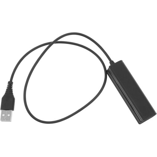 Adaptador de audio USB para auriculares