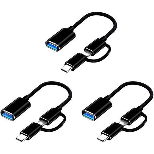 Adaptateur Subzonal-3X USB 3.0 OTG