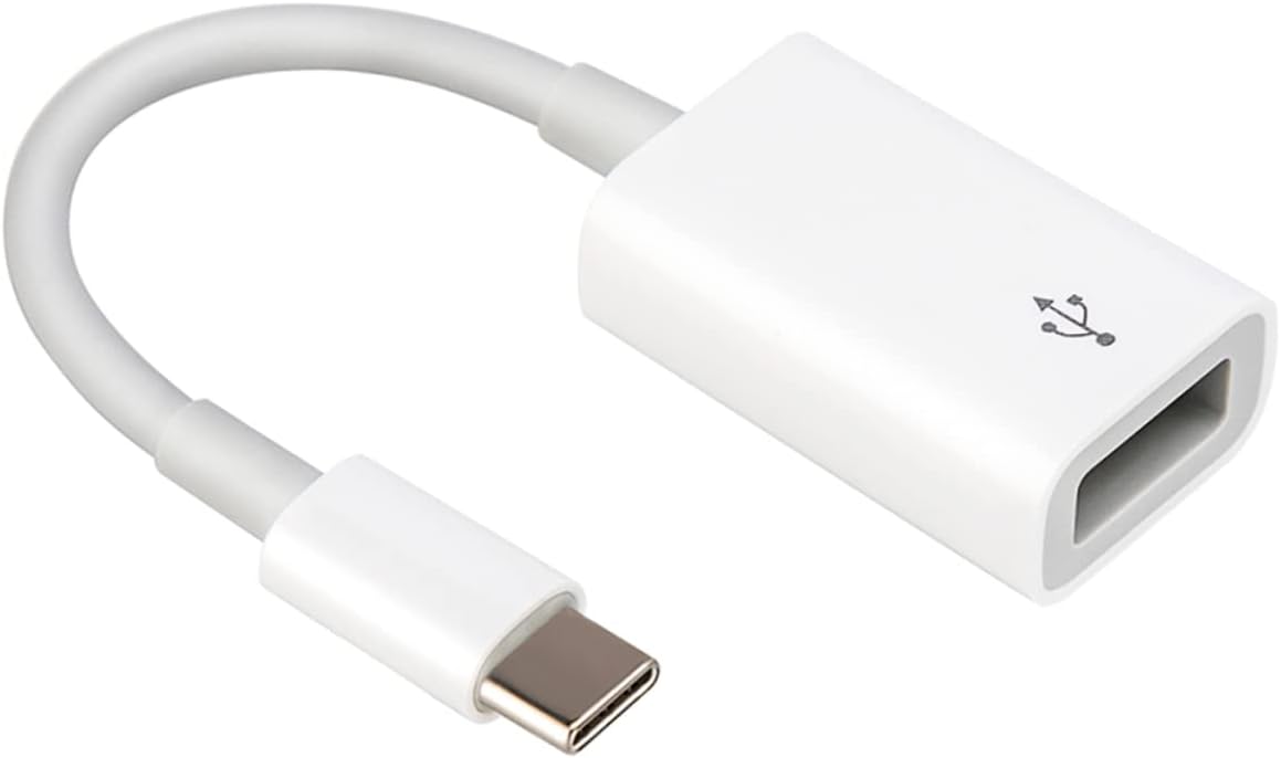 Adaptador Subzonal USB-C OTG - Adaptador USB Masculino a Femenino para Teléfono y Tableta Teclado y Periféricos Informáticos