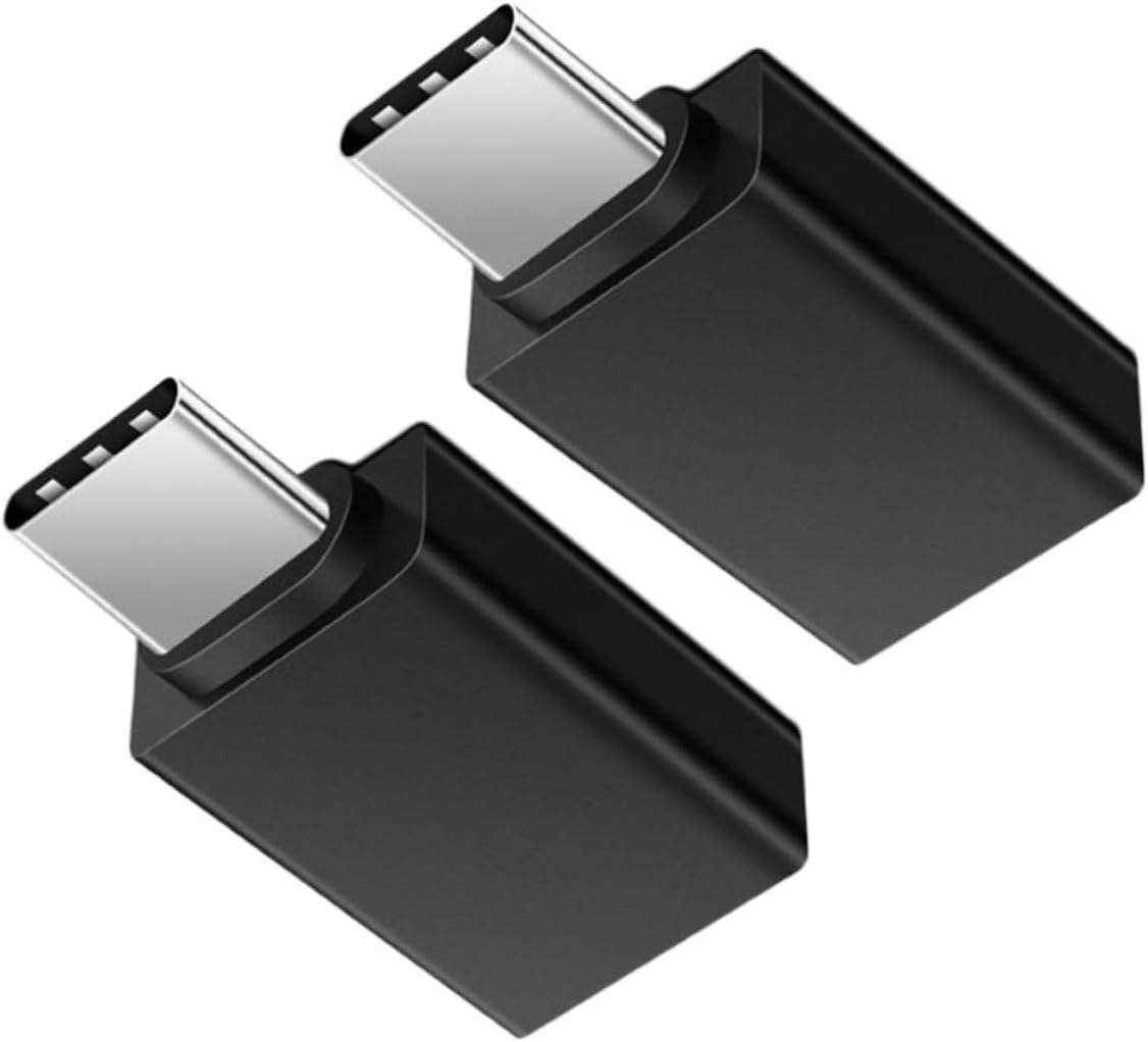 USB-C to USB Adapter Set - 2 Pieces