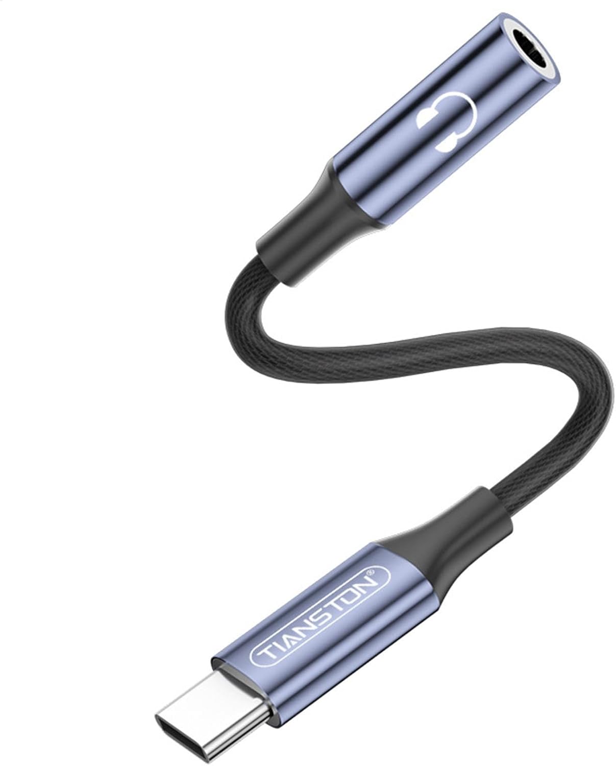 Subzonal USB-C to 3.5mm Audio Adapter