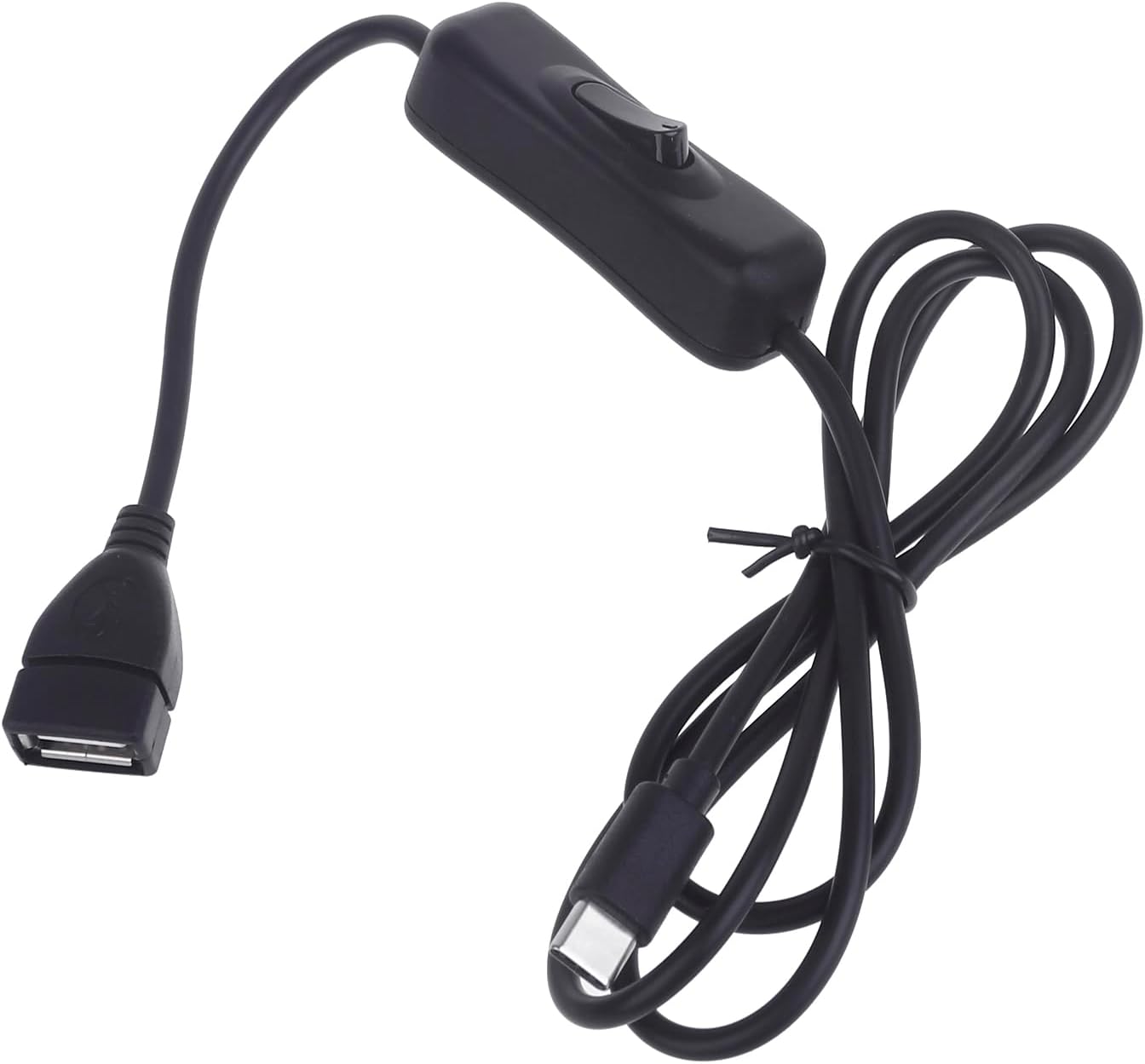 Adaptador USB C a USB - Cable de datos de 480 Mbps para teléfono/tableta/laptop