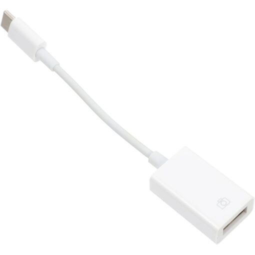 Adaptateur USB-C vers USB 2 pièces