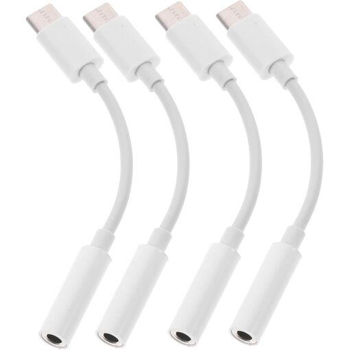 Adaptateur USB-C pour Casque Subzonal 4 Pièces