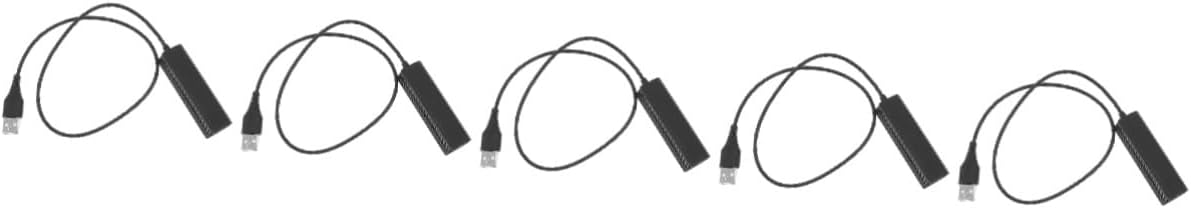 Subzonal 5-Piece Headset to USB Adapter