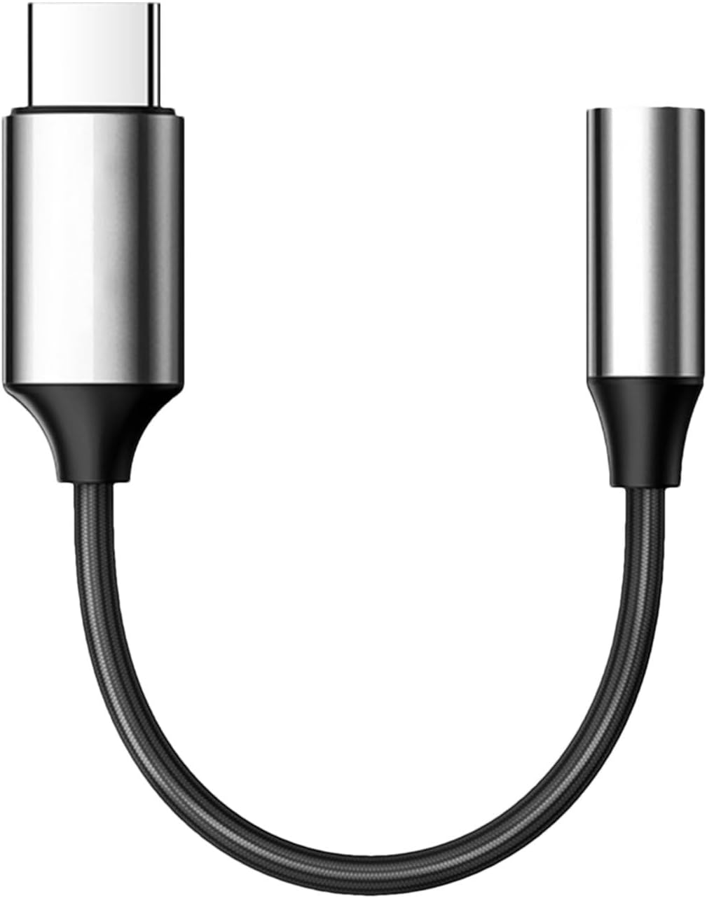 Adaptador de audio Subzonal USB-C a conector de 3,5 mm