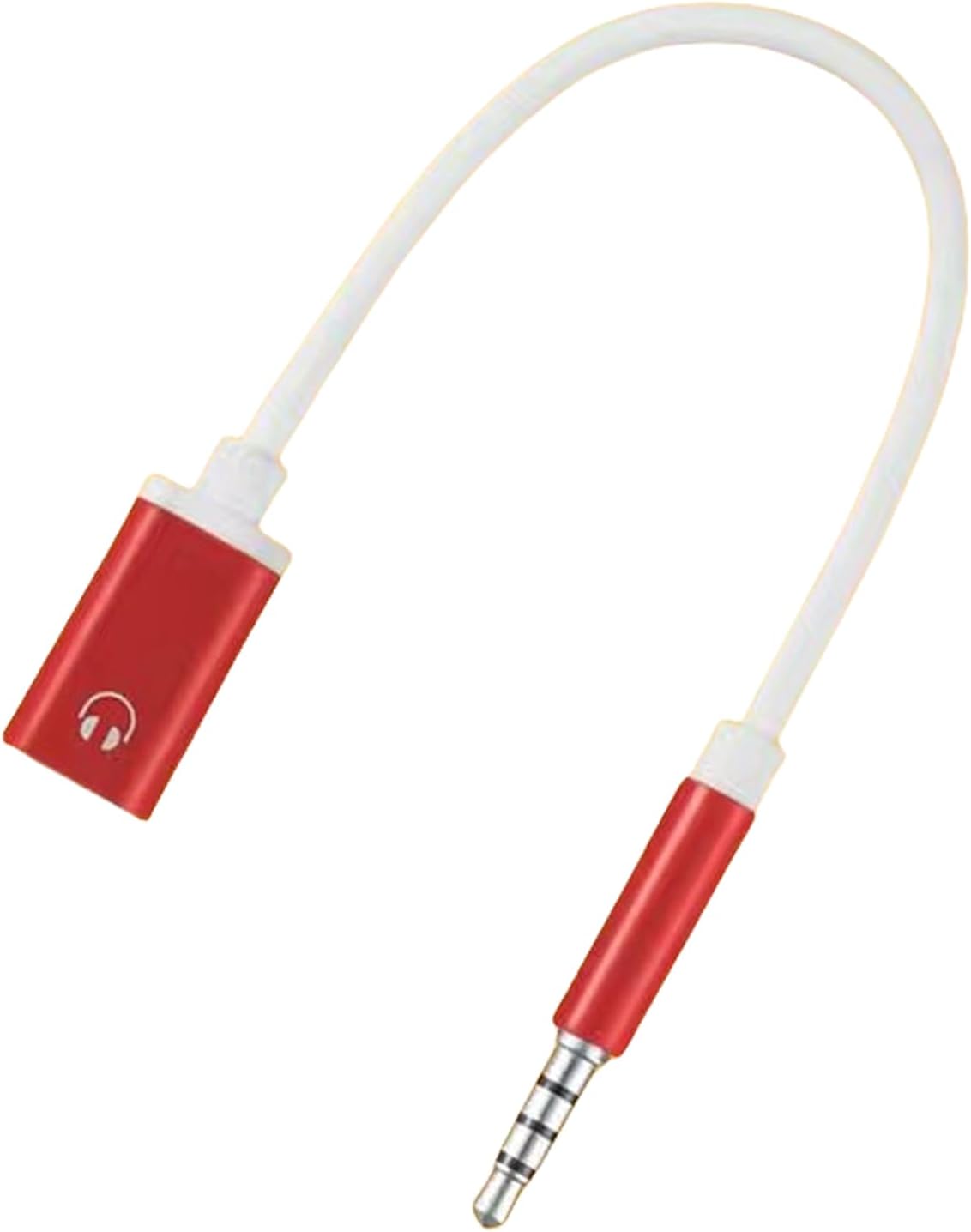 Adaptateur Subzonal 3,5 mm mâle vers type C femelle - Câble USB vers auxiliaire pour téléphone 15 Plus15