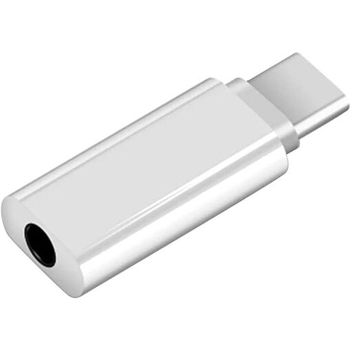 Subzonal USB-C to 3.5mm Audio Adapter
